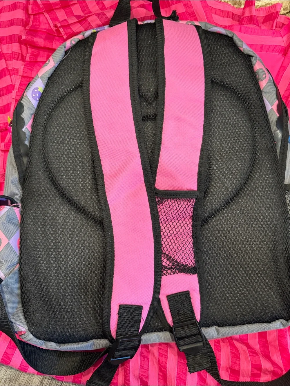 Sanrio kuromi backpack